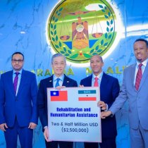 DEG DEG warbixin caalami ah oo laga qoray Somaliland