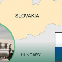 DEG DEG: Slovakia Oo Shaacisay In Shidaalkii Ruushka Dib U Bilaabanayo – Xiisad Ka Dhex Oogan Ukraine