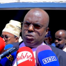 Wasiir Khadar oo ballan qaad cusub u sameeyay Warbaahinta DAAWO