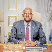Somaliland Hamigeedu Wuu Socdaa &ndash; Wasiir Ku-xigeenka Warfaafinta JSL