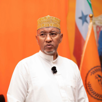DEG DEG: Wasiirka Deegaanka Somaliland Oo Furay Shir Muhiim ah oo Cagaarayn Ah