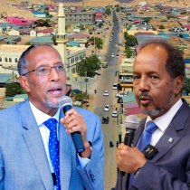 DAAWO: Xasan Sheekh Oo Dhibka SLAND Ka Taagan Waxa Sababay Shaaciyay
