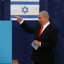 Doorashada Israa'iil: Isbahaysiga Netanyahu oo Hoggaaminaya 55 Kursi, Xisbiyada Carabtana oo Helay 16 Kursi
