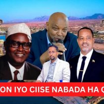 DAAWO 60 Qof Oo Reer Boorama Ah Oo Lagu Xidhay Hargaysa & CIRO Oo Ka Hadlay