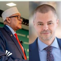 Dhaliilo Loo Jeediyay Hadalkii Madaxweyne Cirro ee Hudson Institute Intii Uu Ku Sugnaa Washington