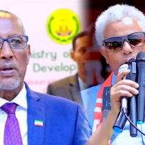 Prof Samatar Oo Wax Lagu Faano Ku Tilmaamay Barmaamijka Tabliiqa Siyaasadda Ee Xukuumaddu Ka Sastay