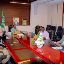 Isbeddelka Ka Socda Geeska Afrika iyo Kaalinta Somaliland Mohamed Aden Hassan