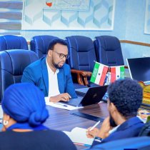 Wasaaradda Dib-u-dejinta oo Kulan La Yeelatay UNHCR, Diiraddana Lagu Saaray Xaaladda Qaxoontiga iyo Barakacayaasha