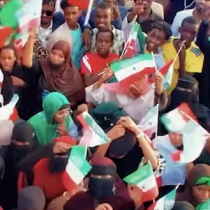 "May ahayn in manta Film la so bandhigo,iyadoo shacabka la daala dhacayaan Abaaro..." Xisbiga KAAH. DAAWO