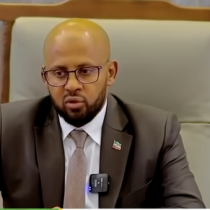 "Dunidu Maanta Waxa ay ku Socotaa Isbedel Degdega, Sidaas Darteed Waa in aynu la Jaan-qaadnaa "