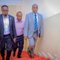 Maareeyaha Cusub ee Wakaaladda Biyaha Hargeysa oo Sheegay Inuu La Wareegay Dayn $3.9 Milyan ah