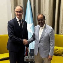 DEG DEG: Hargeysa oo Helaysa Dugsi Sare Cusub &ndash; Dawladda Hoose Oo Dhul Wareejisay