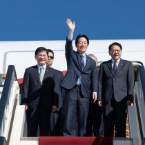 DEG DEG: Madaxweynaha Taiwan Oo Gaadhay Dalka Eswatini