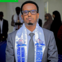 Agaasimaha Xannaanada Xoolaha oo Ka Hadlay Aasaaska Xarunta Qaranka ee Daraasaadka Siyaasadda